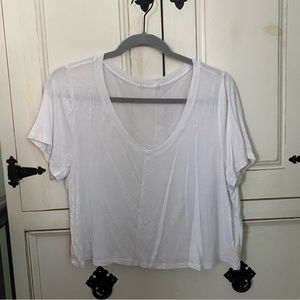 Cropped tshirt